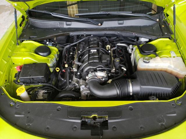 Photo 7 from auction – 2020 DODGE CHARGER R/ with VIN 2C3CDXCT8LH219633