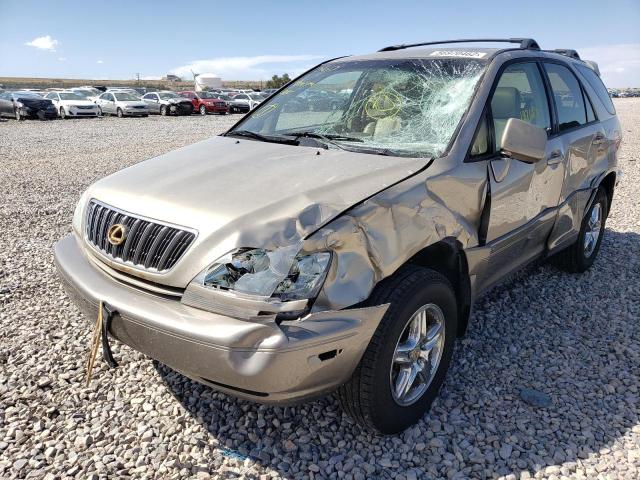 Photo 2 from auction – 2002 LEXUS RX 300 with VIN JTJHF10U620273731