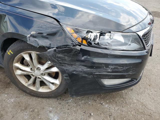 Photo 9 from auction – 2013 KIA OPTIMA EX with VIN 5XXGN4A72DG164471
