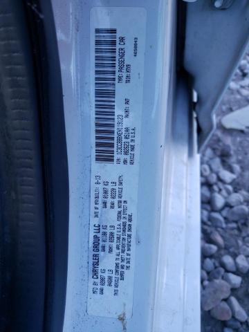 Photo 10 from auction – 2014 CHRYSLER 200 TOURIN with VIN 1C3CCBBBXEN119123