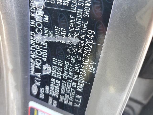 Photo 10 from auction – 2016 KIA SOUL + with VIN KNDJP3A5XG7302649