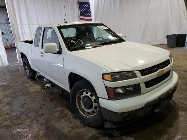Photo 1 from auction – 2012 CHEVROLET COLORADO with VIN 1GCESBF9XC8151452