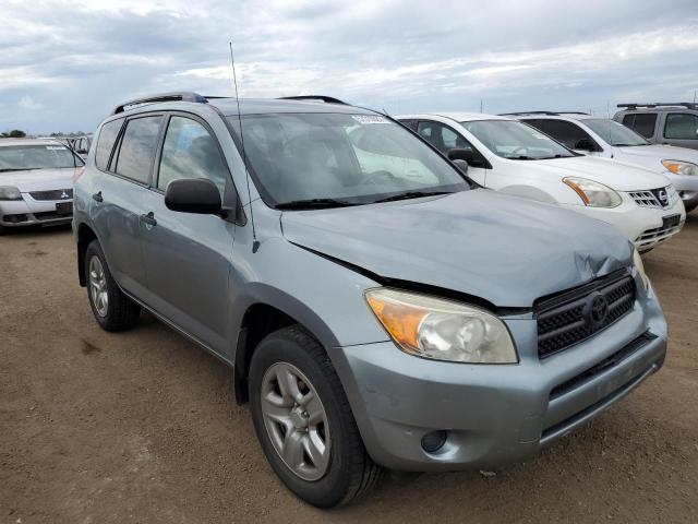 TOYOTA RAV4 2008 with VIN JTMBD33V385206336 - Photo from auction