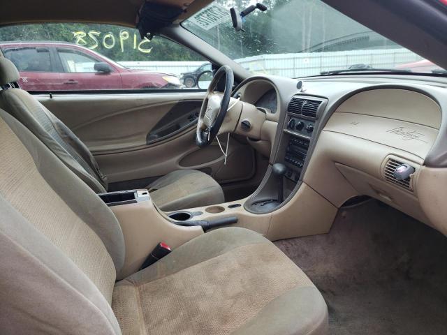 Photo 5 from auction – 2004 FORD MUSTANG with VIN 1FAFP40694F209635