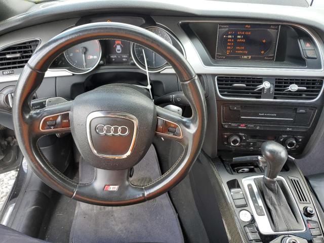 Photo 9 from auction – 2011 AUDI S5 PRESTIG with VIN WAUVVAFR4BA028994