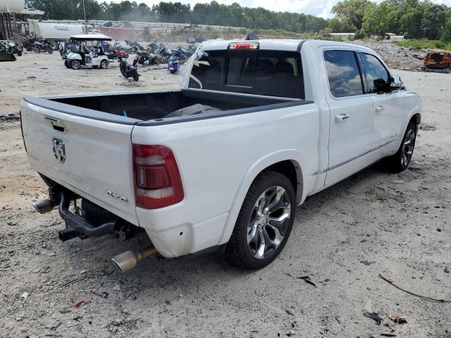 Photo 4 from auction – 2021 RAM 1500 LIMIT with VIN 1C6SRFHT4MN603033