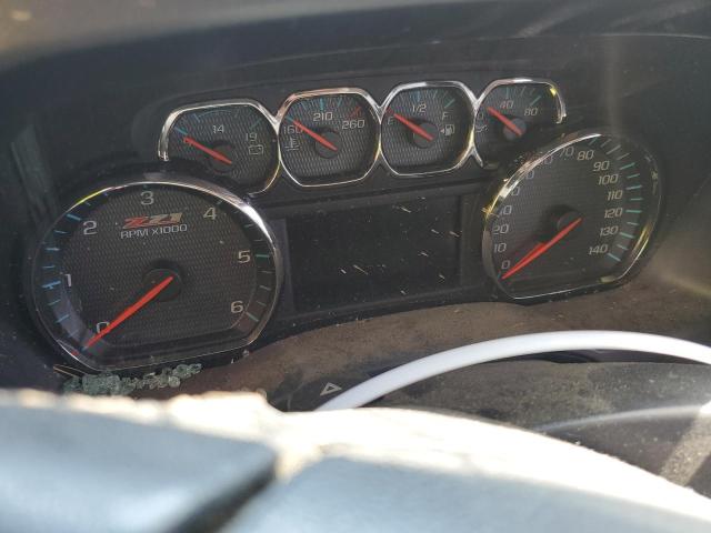 Photo 8 from auction – 2016 CHEVROLET SILVERADO with VIN 3GCUKREC8GG173287