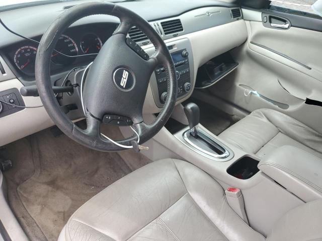 Photo 9 from auction – 2007 CHEVROLET IMPALA SUP with VIN 2G1WD58C379195949
