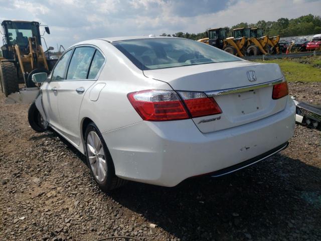 Photo 3 from auction – 2013 HONDA ACCORD EXL with VIN 1HGCR2F80DA278930
