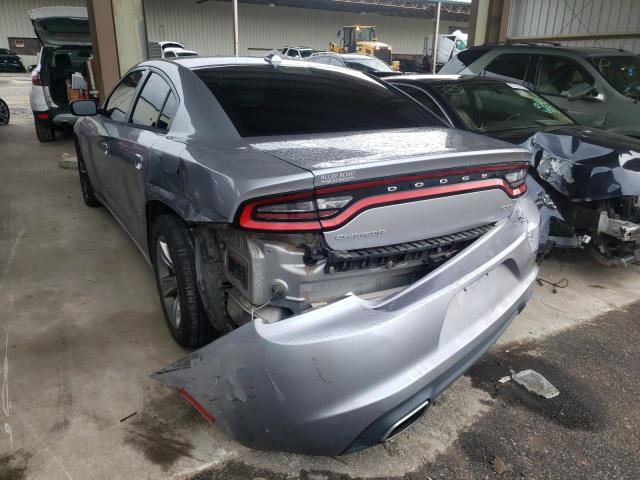 Photo 3 from auction – 2016 DODGE CHARGER SX with VIN 2C3CDXHG4GH114718