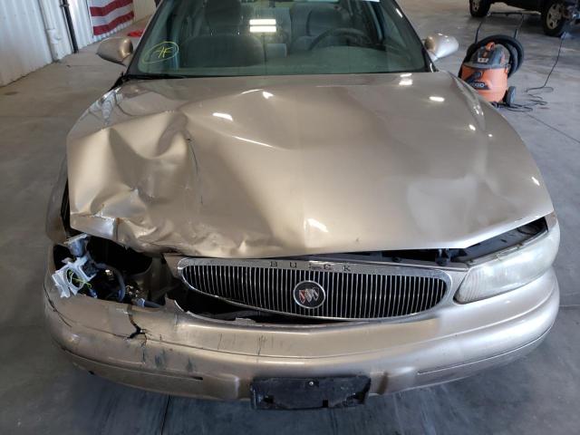 Photo 9 from auction – 2001 BUICK CENTURY with VIN 2G4WS52JXY1206977