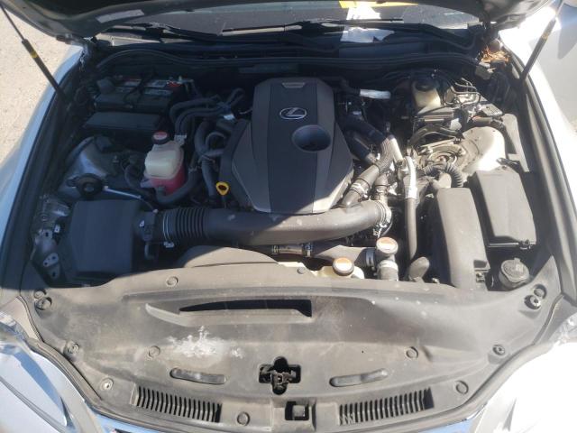 Photo 7 from auction – 2016 LEXUS IS 200T with VIN JTHBA1D22G5018695