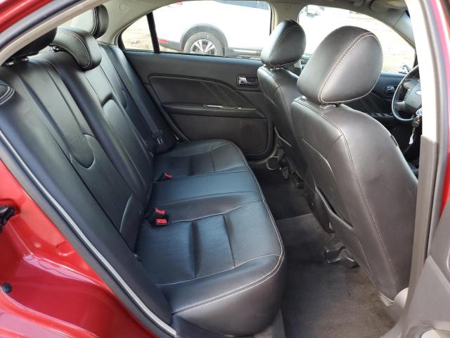 Photo 6 from auction – 2011 FORD FUSION SPO with VIN 3FAHP0KC0BR326623
