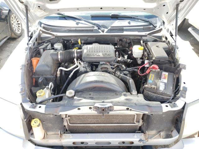 Photo 7 from auction – 2006 DODGE DAKOTA QUA with VIN 1D7HW48K46S535768