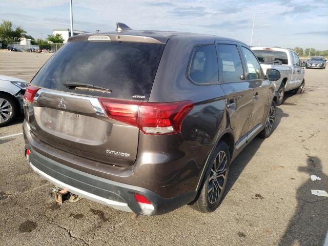 Photo 4 from auction – 2017 MITSUBISHI OUTLANDER with VIN JA4AZ2A33HZ035602