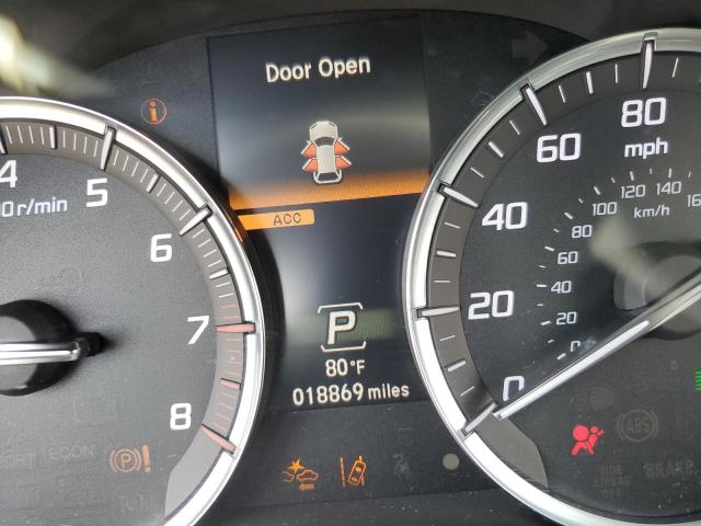 Photo 8 from auction – 2020 ACURA MDX with VIN 5J8YD4H33LL044107
