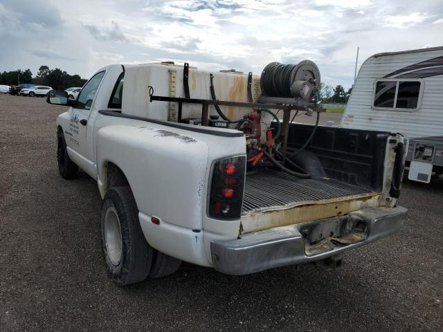 Photo 3 from auction – 2005 DODGE RAM 3500 S with VIN 3D7MR46C55G796947