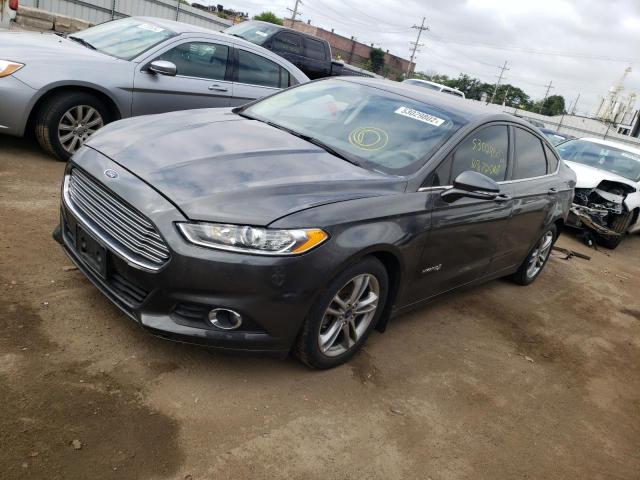 Photo 2 from auction – 2015 FORD FUSION SE with VIN 3FA6P0LU0FR220516