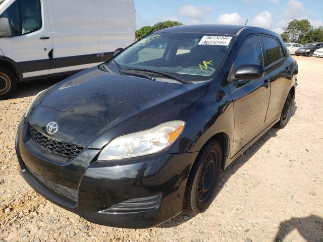 Photo 2 from auction – 2009 TOYOTA COROLLA MA with VIN 2T1KU40E09C100280
