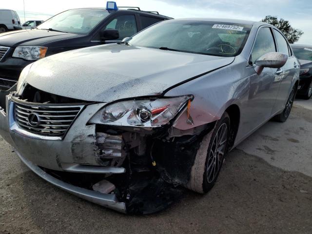 Photo 2 from auction – 2008 LEXUS ES 350 with VIN JTHBJ46GX82160550
