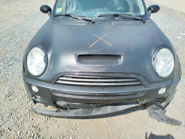 Photo 7 from auction – 2004 MINI COOPER S with VIN WMWRE33424TD82142