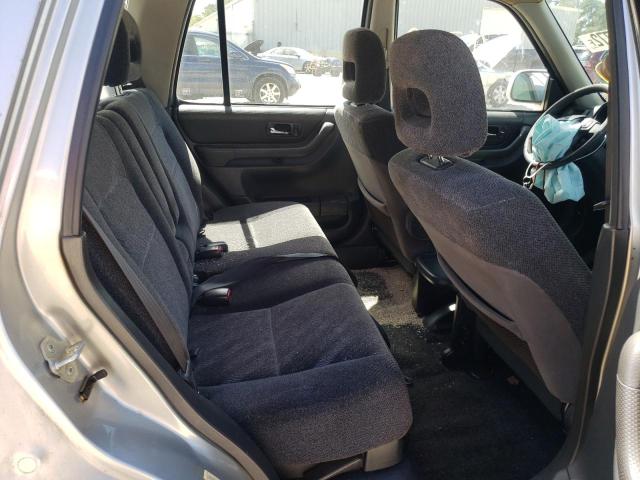 Photo 6 from auction – 2001 HONDA CR-V EX with VIN JHLRD18641C013573