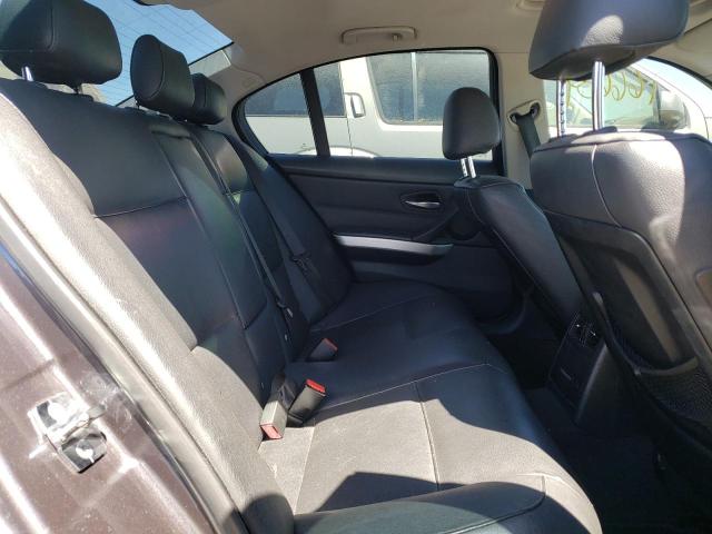 Photo 6 from auction – 2006 BMW 330 I with VIN WBAVB33546PS14298