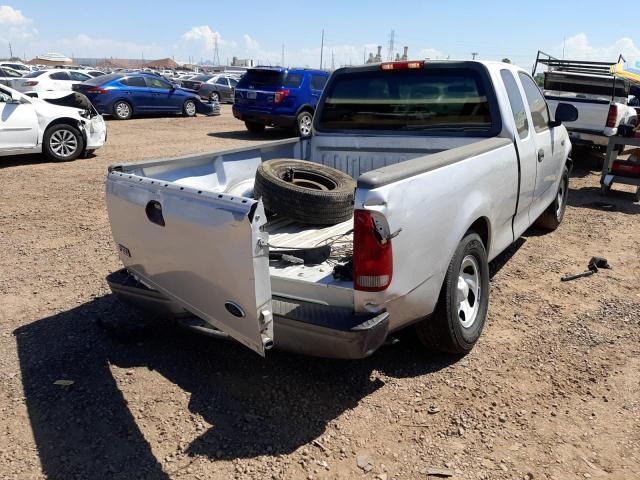 Photo 4 from auction – 2002 FORD F150 with VIN 1FTRX17212KA58254