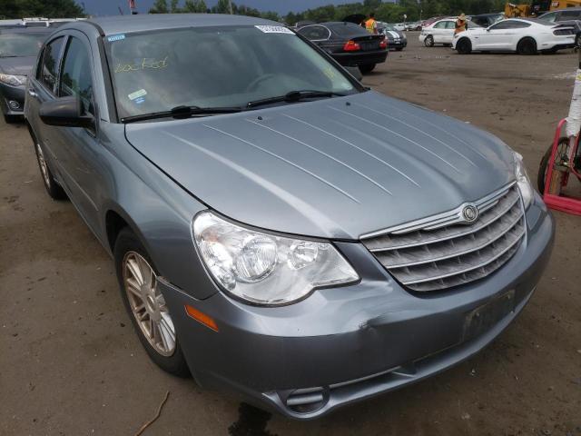 CHRYSLER SEBRING 2008 with VIN 1C3LC56R98N225219 - Photo from auction