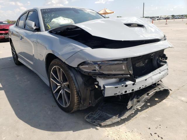 Photo 1 from auction – 2022 DODGE CHARGER R/ with VIN 2C3CDXCTXNH183950