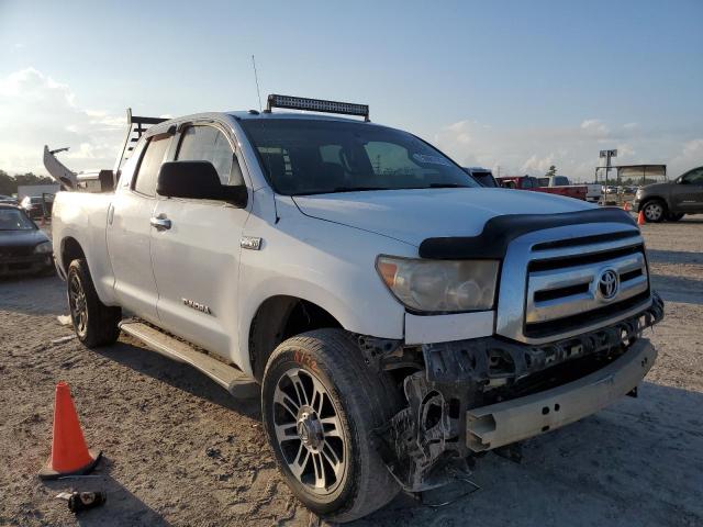 TOYOTA TUNDRA DOU 2010 with VIN 5TFRY5F13AX077354 - Photo from auction