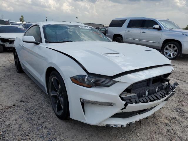 Photo 1 from auction – 2018 FORD MUSTANG with VIN 1FA6P8THXJ5159432