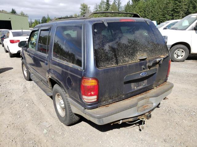 Foto 3 de la subasta – 1998 FORD EXPLORER con VIN 1FMZU34E0WZB86058