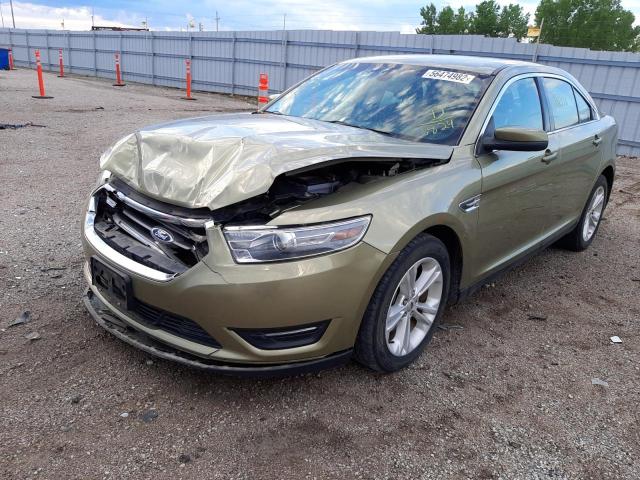 Фото 2 с аукциона – 2013 FORD TAURUS SEL с VIN 1FAHP2E81DG216824