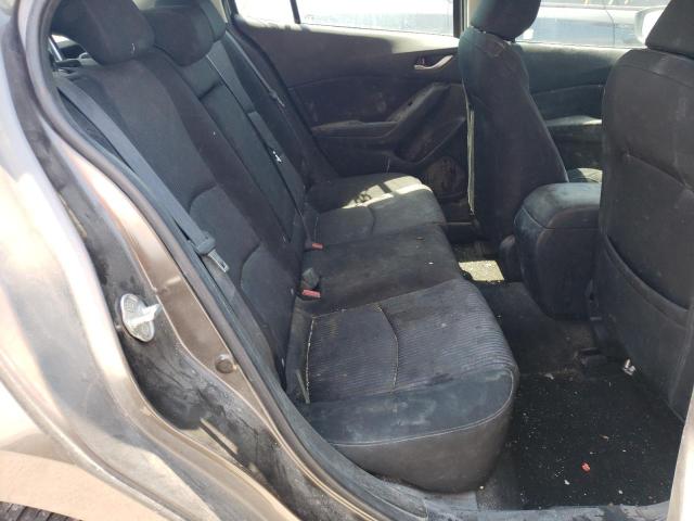 Photo 6 from auction – 2015 MAZDA 3 TOURING with VIN 3MZBM1L79FM162191