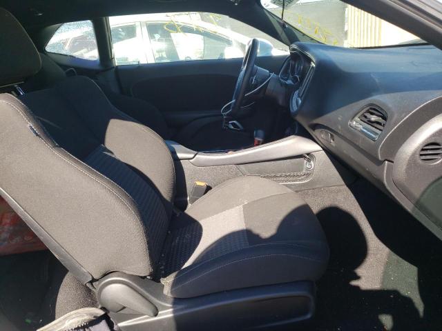 Photo 5 from auction – 2021 DODGE CHALLENGER with VIN 2C3CDZBT9MH583445