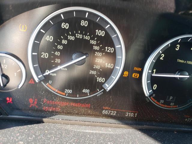 Photo 8 from auction – 2011 BMW 740 LI with VIN WBAKB4C50BC575098