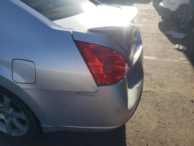 Photo 9 from auction – 2008 NISSAN MAXIMA SE with VIN 1N4BA41E48C803837