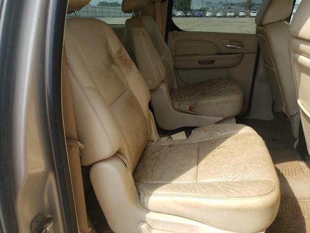 Photo 6 from auction – 2008 CADILLAC ESCALADE E with VIN 1GYFK66898R245031