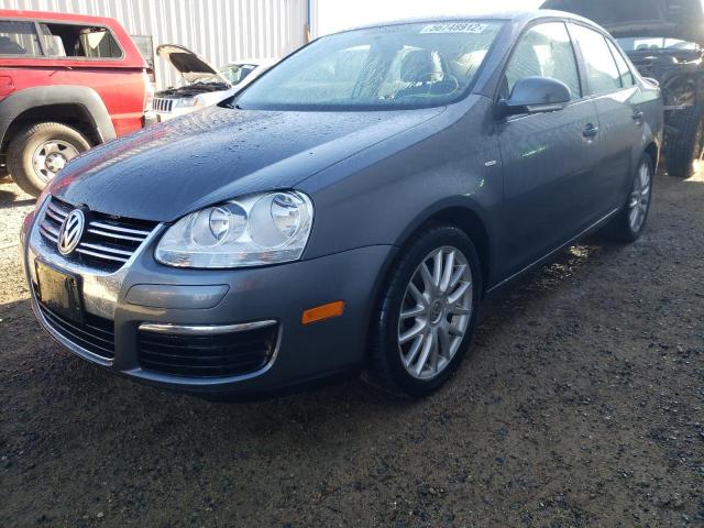 Photo 2 from auction – 2009 VOLKSWAGEN JETTA WOLF with VIN 3VWRA71K19M034758