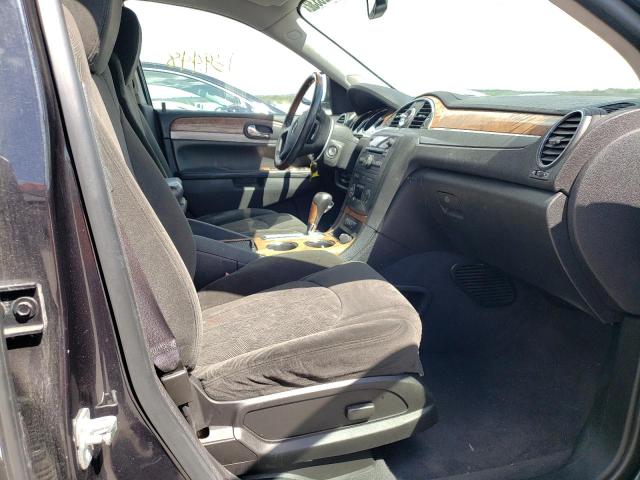 Photo 5 from auction – 2011 BUICK ENCLAVE CX with VIN 5GAKRAED2BJ176627