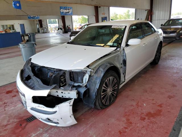 Photo 2 from auction – 2013 CHRYSLER 300 S with VIN 2C3CCAGG1DH659630