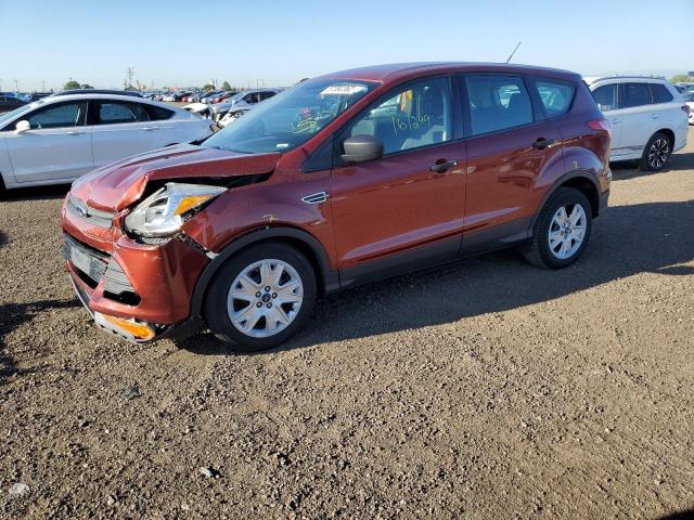 Photo 2 from auction – 2014 FORD ESCAPE S with VIN 1FMCU0F71EUD92066