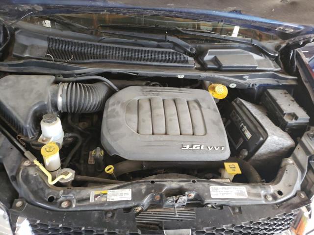 Photo 7 from auction – 2016 DODGE GRAND CARA with VIN 2C4RDGBG9GR147027