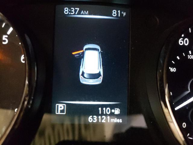 Photo 8 from auction – 2017 NISSAN ROGUE S with VIN KNMAT2MT9HP611157