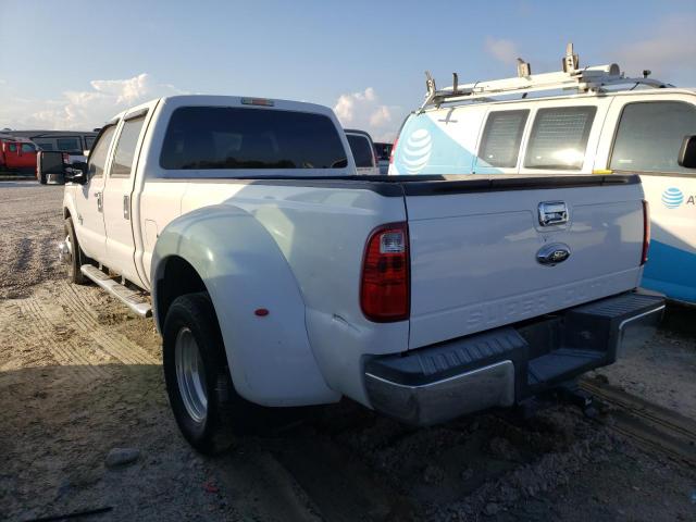 Photo 3 from auction – 2013 FORD F350 SUPER with VIN 1FT8W3CT1DEB51267