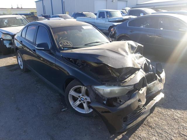 BMW 328 I SULE 2012 مع رقم تعريف المركبة WBA3C1C5XCA696699 - صورة من المزاد