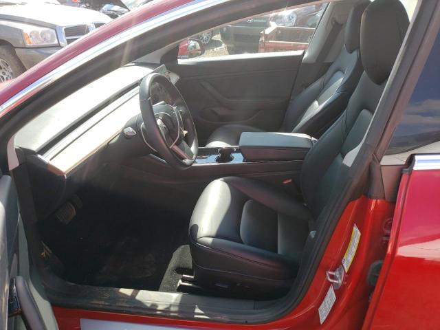 Photo 5 from auction – 2018 TESLA MODEL 3 with VIN 5YJ3E1EB4JF069582
