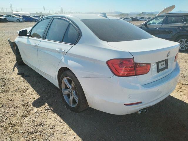 Photo 3 from auction – 2015 BMW 328 I SULE with VIN WBA3C1C52FK120555