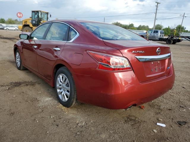 Photo 3 from auction – 2013 NISSAN ALTIMA 2.5 with VIN 1N4AL3AP1DN545762